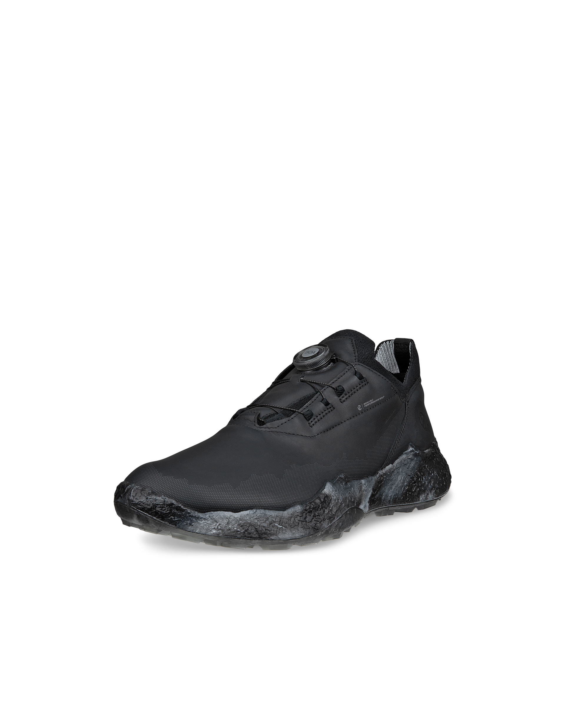 ECCO Golf BIOM H5 Hybrid Men メンズ レザーウォータープルーフゴルフ